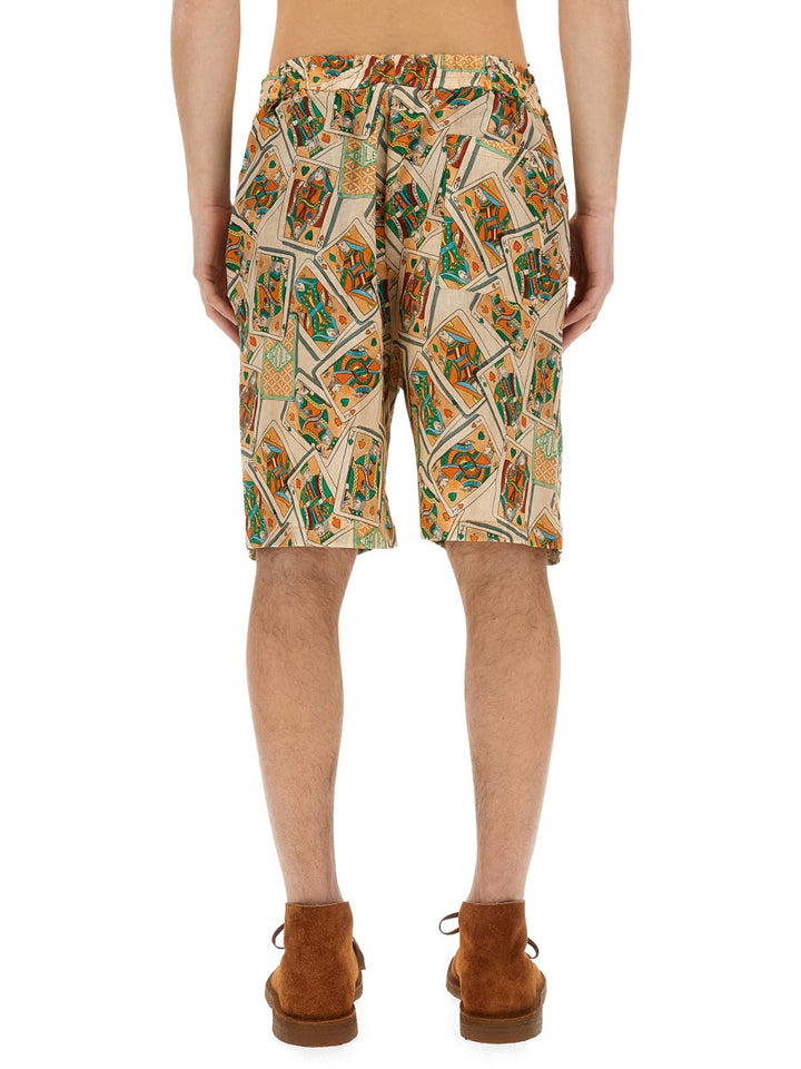 DrÔLe De Monsieur Shorts - Multicolour | 9712339e964a76f8e0386dcc0dbbca1fa2273237