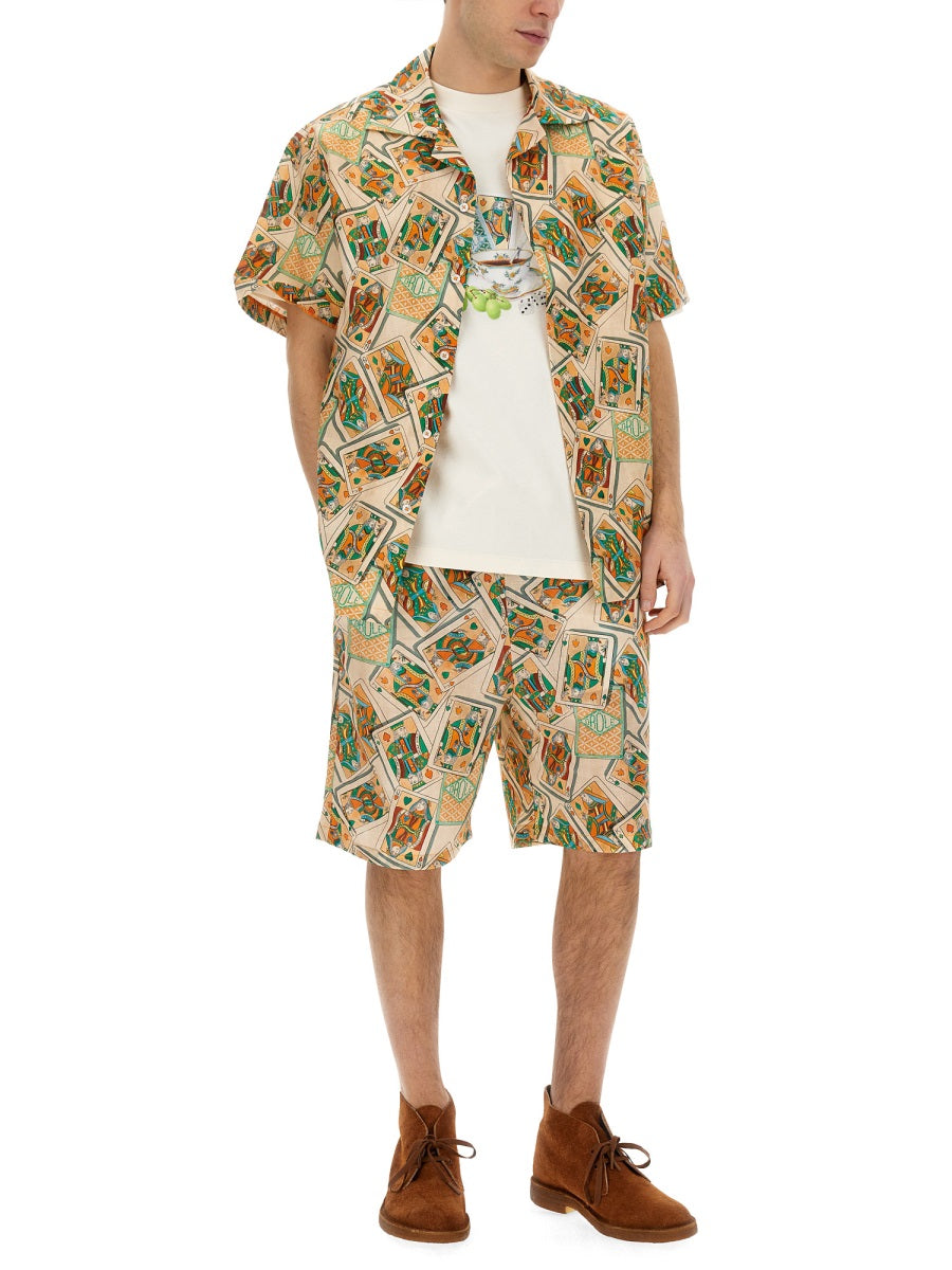 DrÔLe De Monsieur Shorts - Multicolour | ca6a61176600ccce7227a4b284f3e5a73292ebaf
