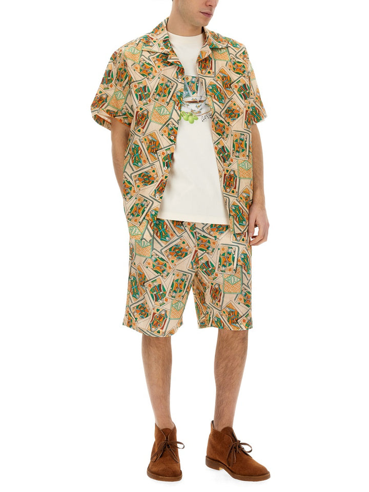DrÔLe De Monsieur Shorts - Multicolour | ca6a61176600ccce7227a4b284f3e5a73292ebaf