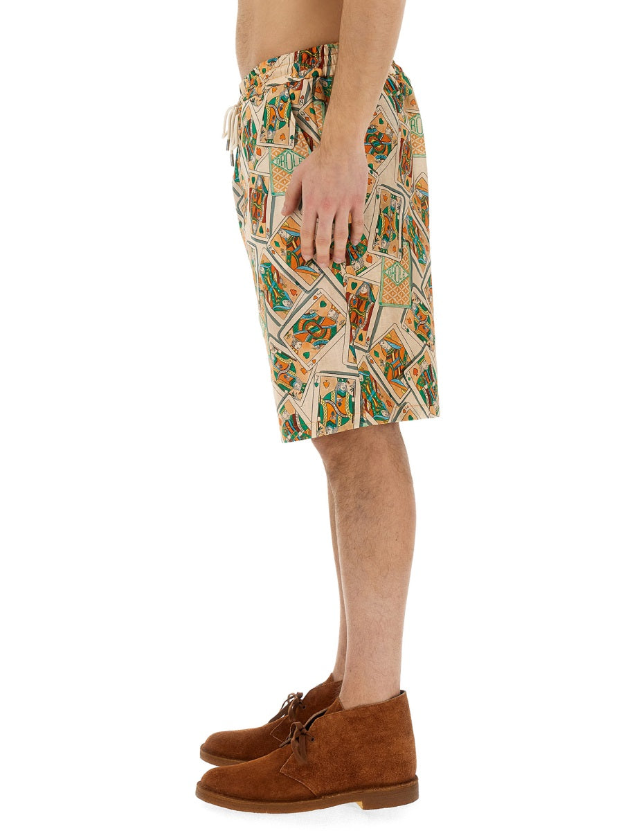 DrÔLe De Monsieur Shorts - Multicolour | 95dfc14d7521aa13f1f260e25398c59f2409835d