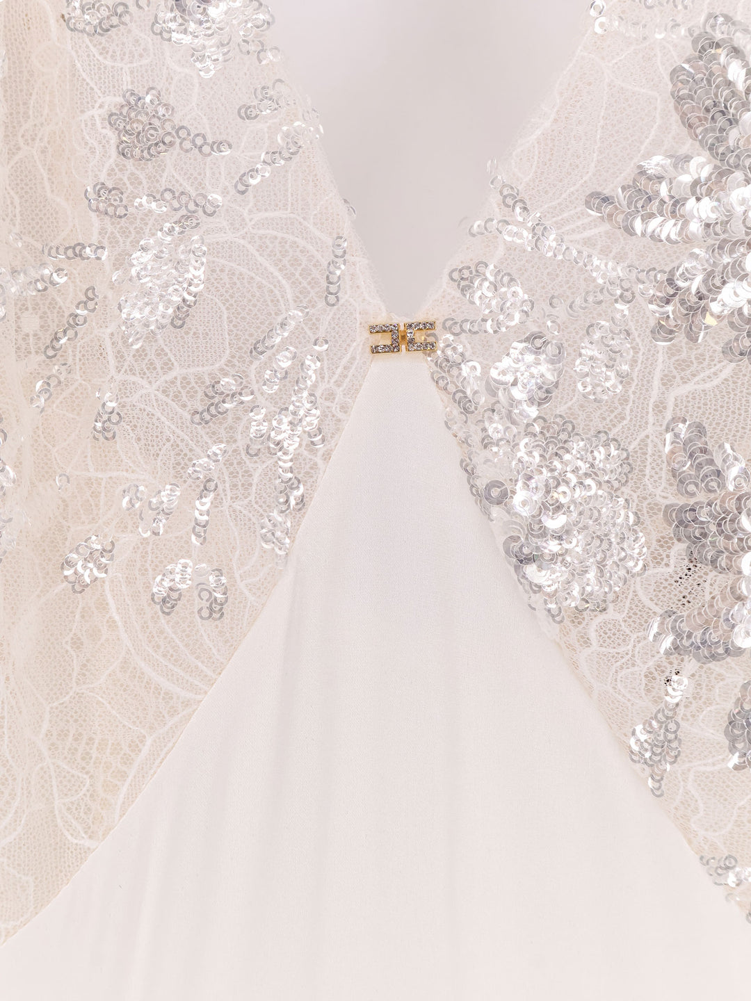 Elisabetta Franchi Dresses - Light and natural | ab4e95fef45ab9d27bfe37e38edd9d97a6f1c9be