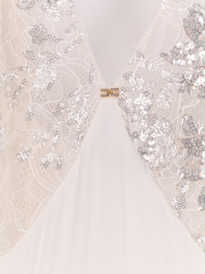 Elisabetta Franchi Dresses - Light and natural | ab4e95fef45ab9d27bfe37e38edd9d97a6f1c9be