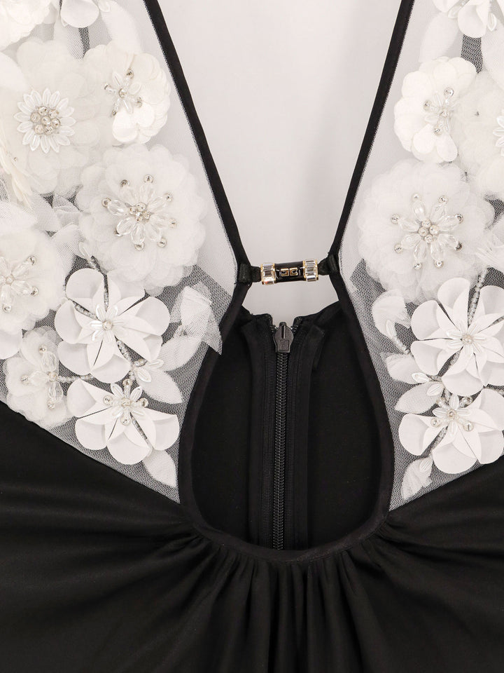 Elisabetta Franchi Dresses - Blacks and greys | 3969849cb704755a78597c986f38c1e00c24a9ff