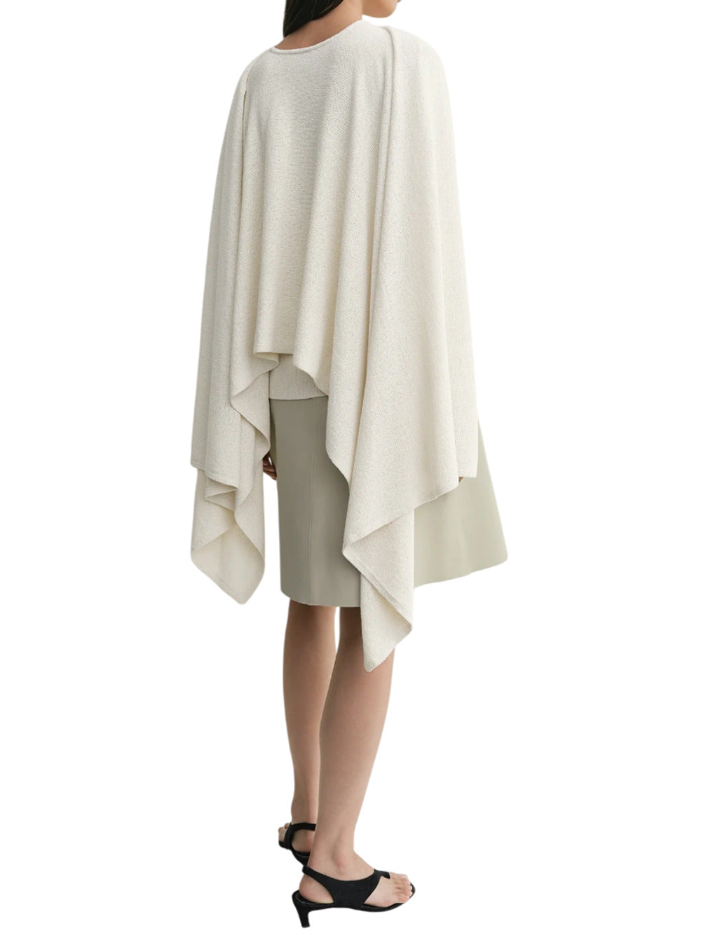 Toteme Cardigan - Nude & Neutrals | 3f01af0fe842f7295b8ecd5a559c4141f0226ad4