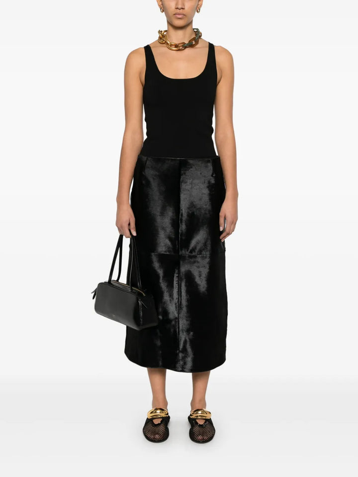 Toteme Top - Nero | 9f8c7e136df16a66fa0fdbd7da344742bc61971b