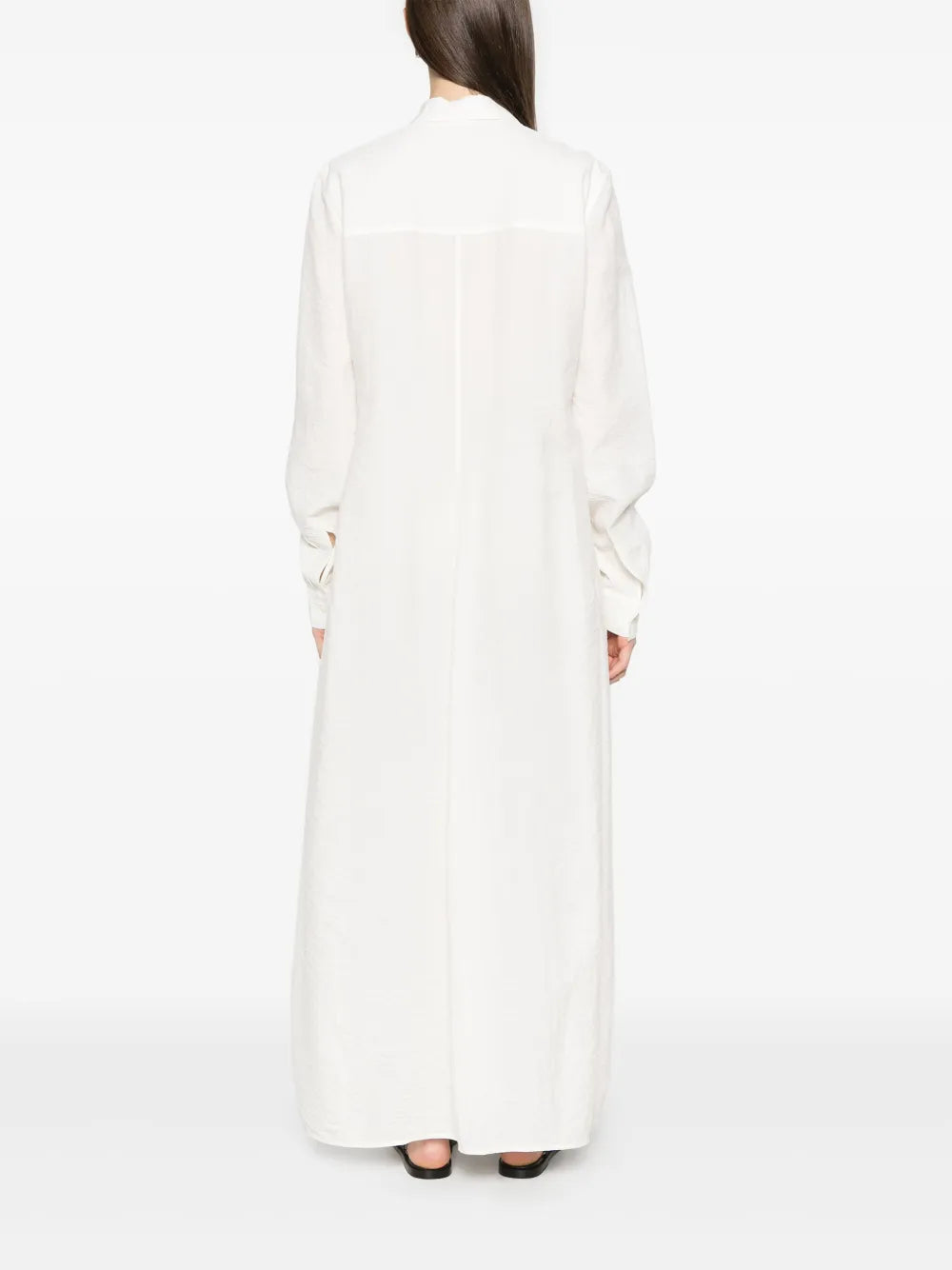 Toteme Long dresses - Bianco | ed97286245d959428190828c793a27c6dc39cb44