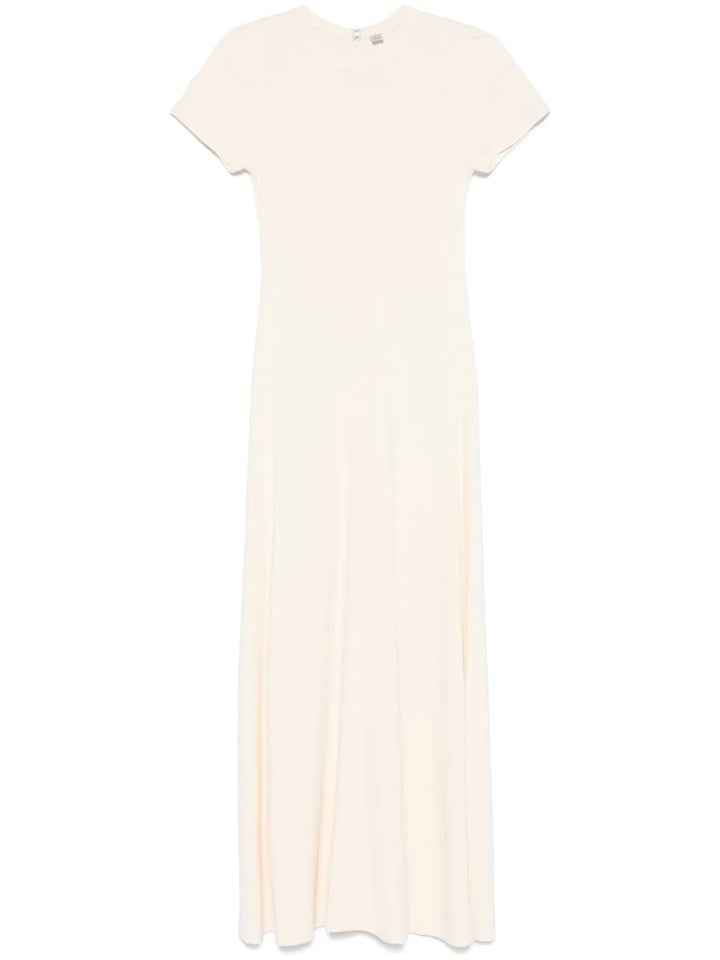 Toteme Long dresses - Nude & Neutrals | 6681986f7982821ebef63887cb2662d329526a9d