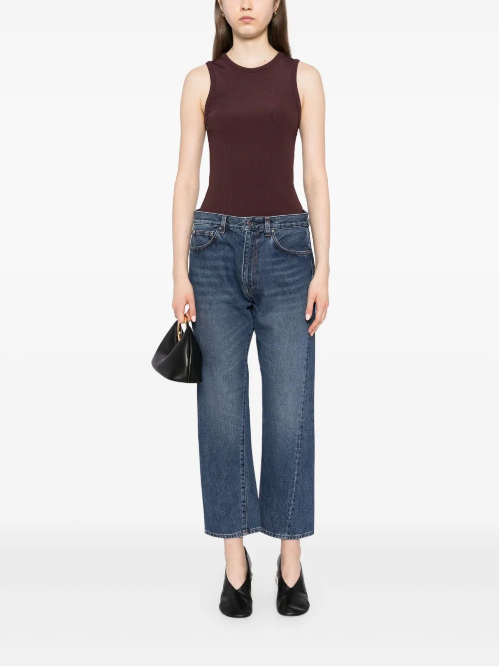 Toteme JEANS - Blu | 94b4a739ded997c2838cc9dc98d91fedf120230d