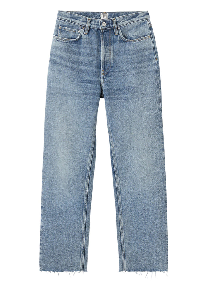 Toteme JEANS - Blu | f9ad33f6fb3aea47bfc318cb125d0d71d5bc2d7c