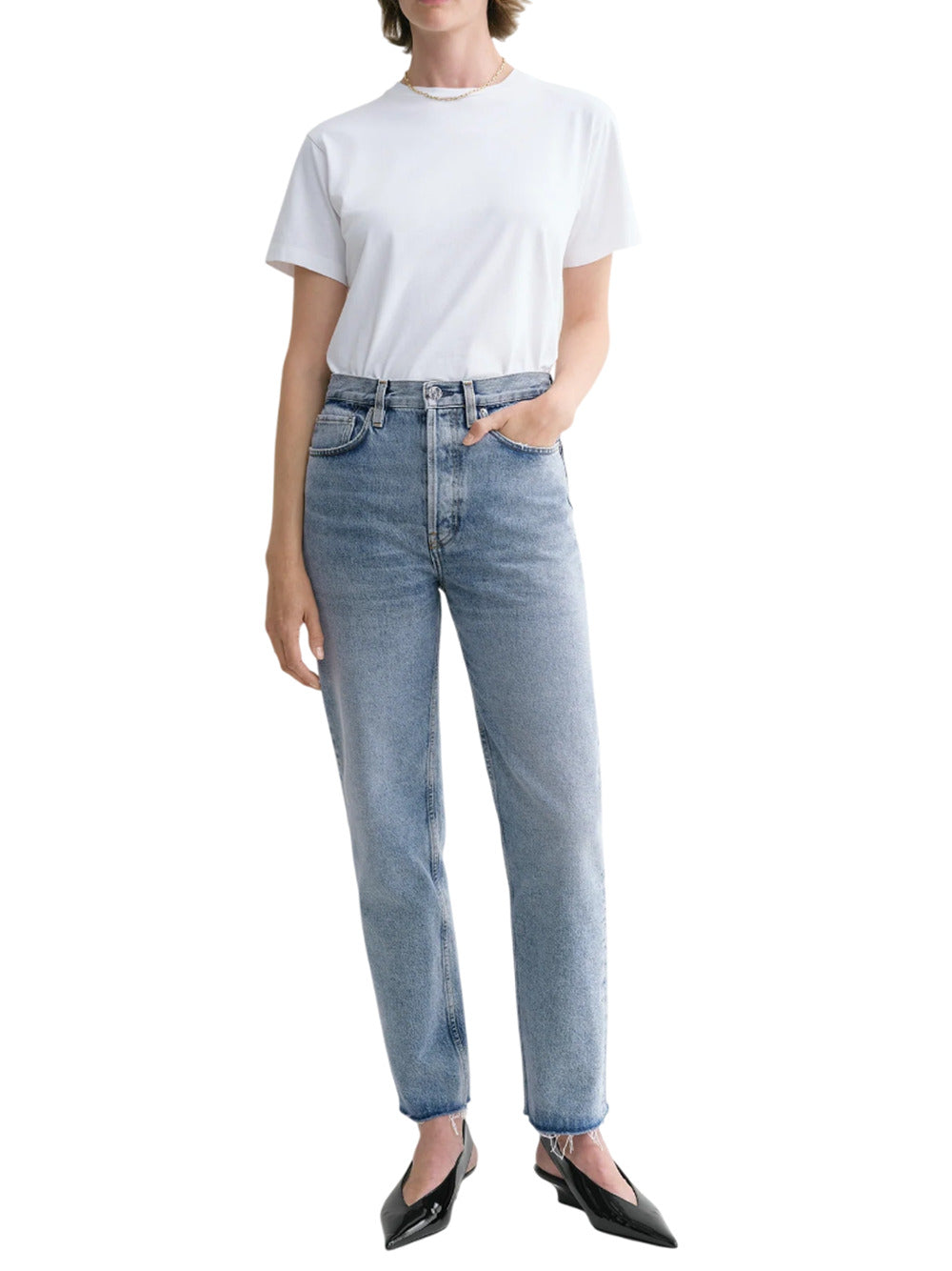 Toteme JEANS - Blu | 2a8dcc98006eb7fd6c0d5458174cfe0568e077a9