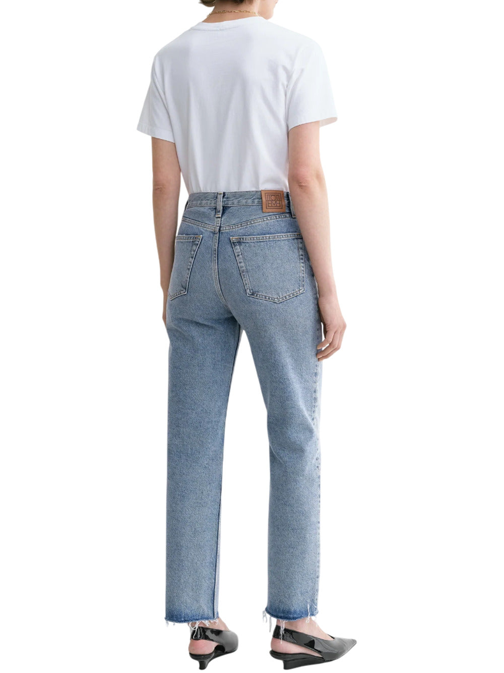 Toteme JEANS - Blu | 5d3a19780d69a1bd335d52e9eb51ded0eaa9f5cc