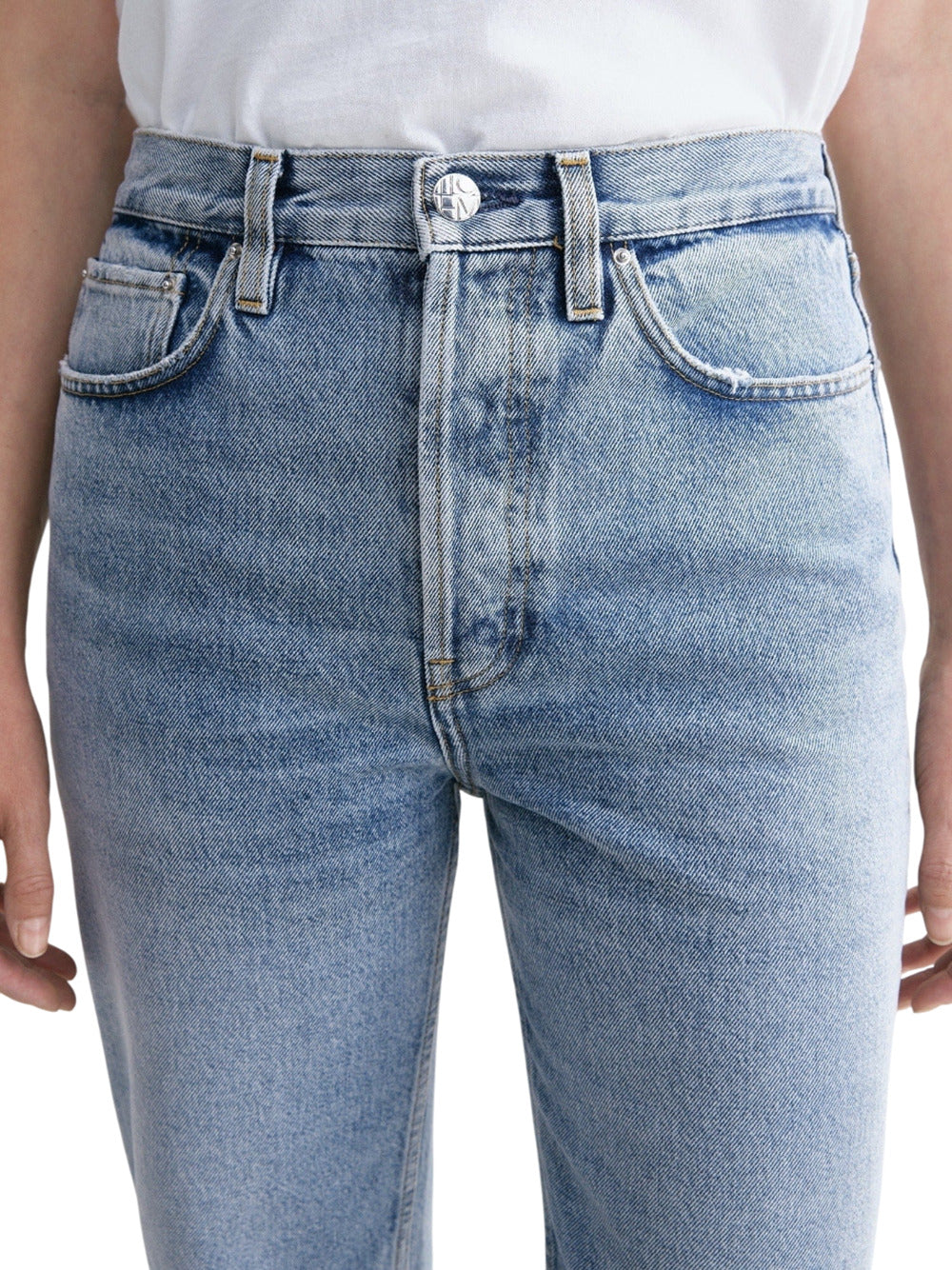 Toteme JEANS - Blu | d97e8746b88d7168c1518c5f3fef0d457dfcfbec