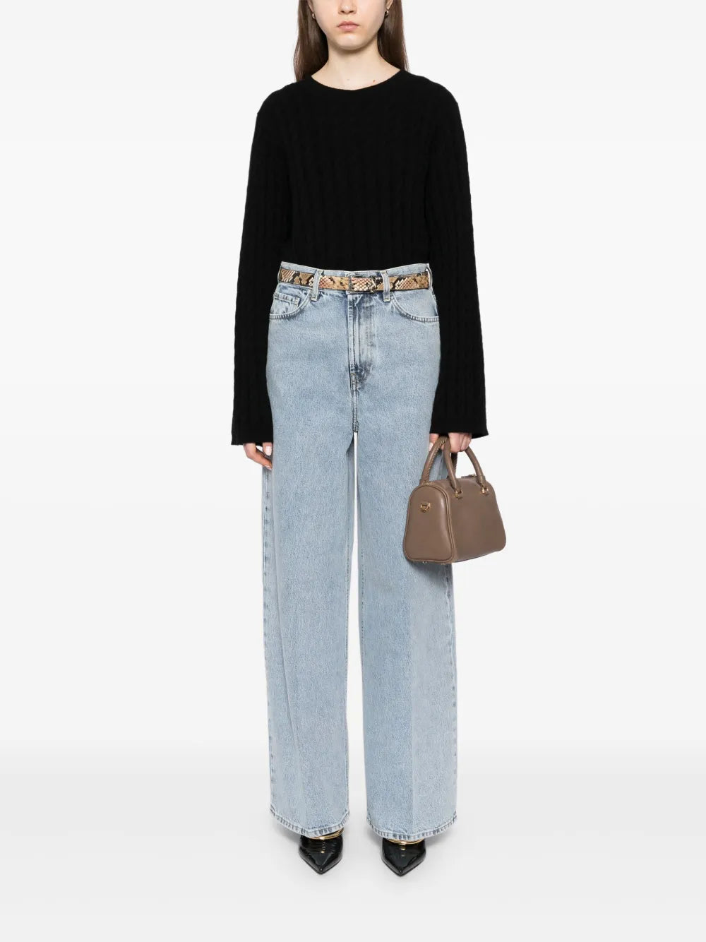 Toteme JEANS - Blu | 1b890eb49613fc650e5a99e27bc091abef3c7c05