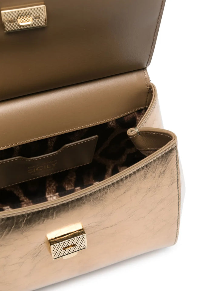 Dolce & Gabbana Borse a Spalla e Tracolla - Metallic | 392a22e02a01f25bf3363642ef2af9c893aefc98