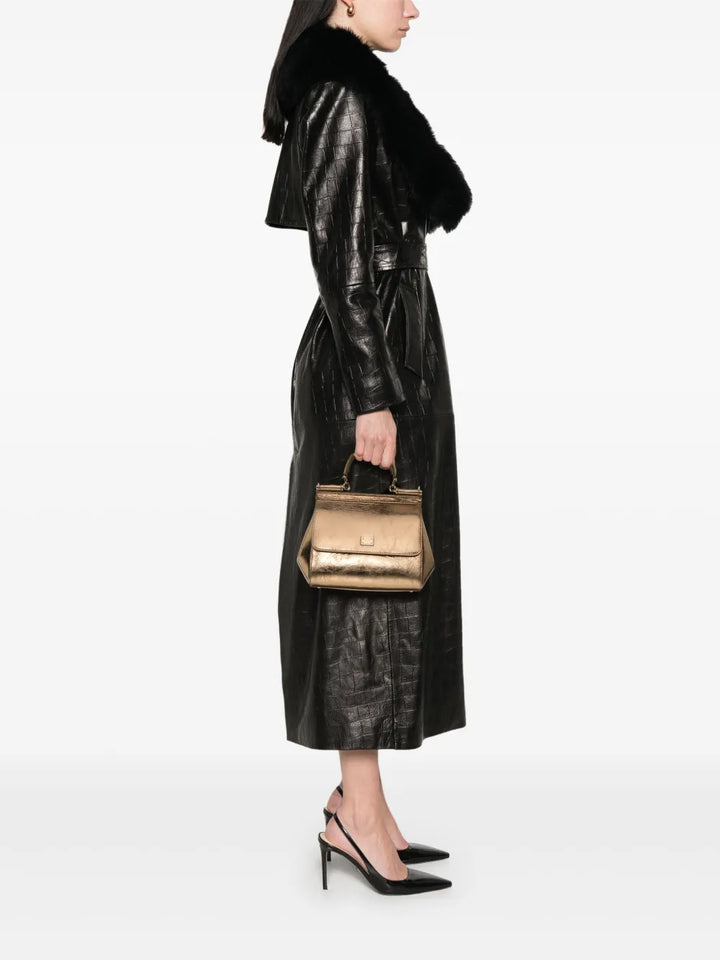 Dolce & Gabbana Borse a Spalla e Tracolla - Metallic | feb5d8a37a20e9025d5afdc25caca45ac3c35019