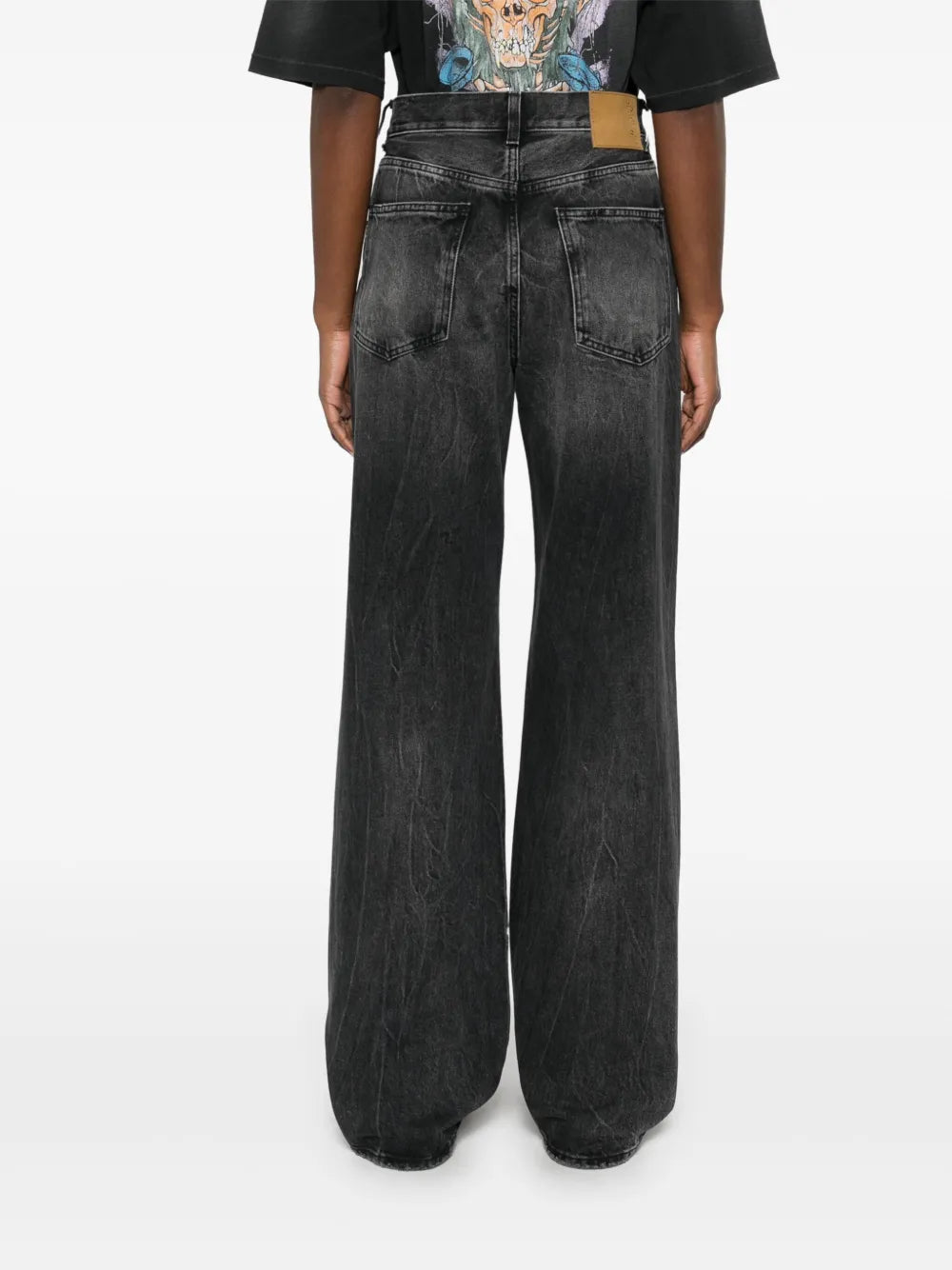 Haikure JEANS - Nero | baf1664b985f30892669ff00ae90c6f0ee021b97