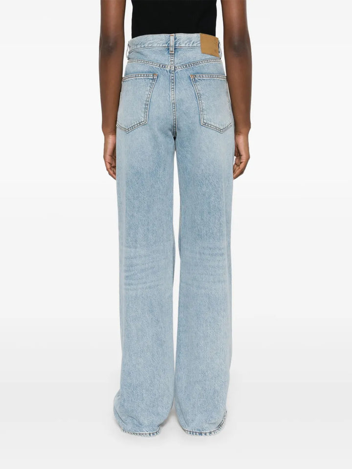 Haikure JEANS - Blu | 0b19bc0da28fc5f07e795a1e86469395f7905c9a