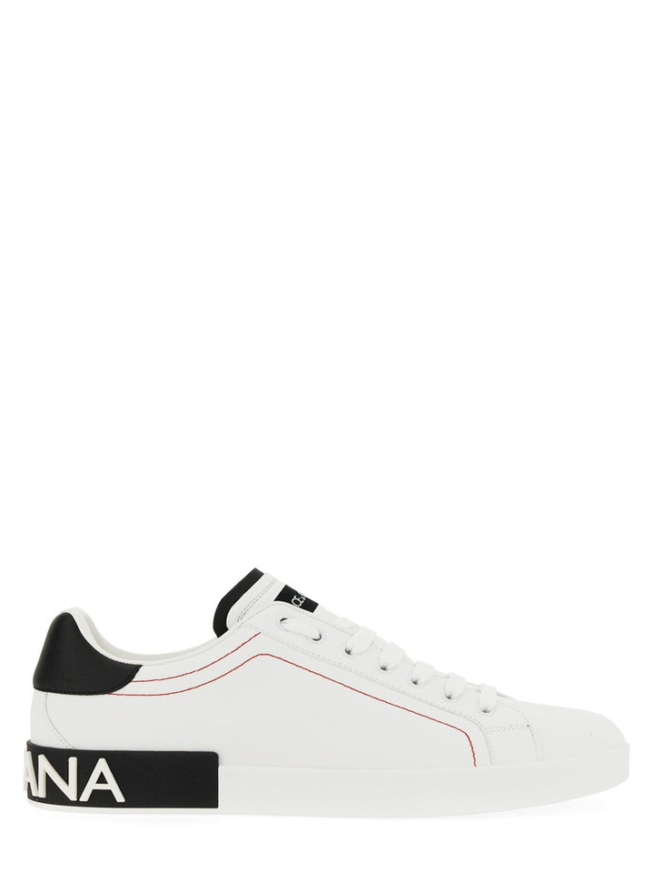 Dolce & Gabbana Sneakers - Bianco | Wanan Luxury