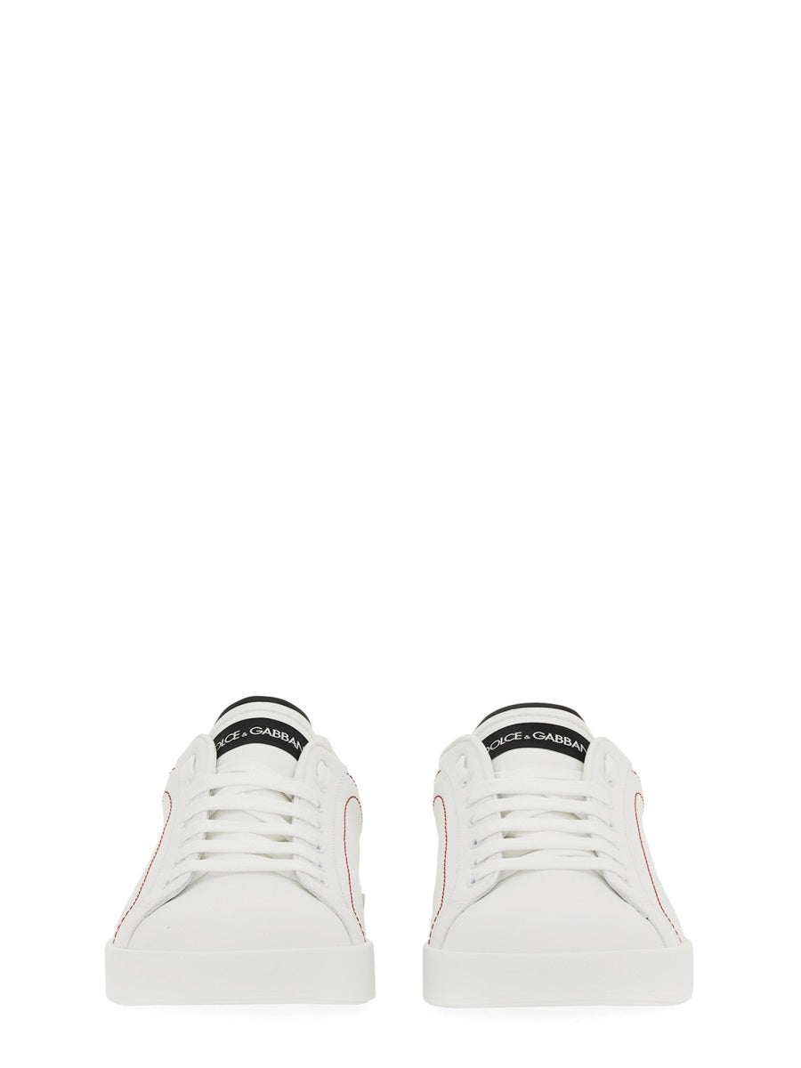 Dolce & Gabbana Sneakers - Bianco | Wanan Luxury