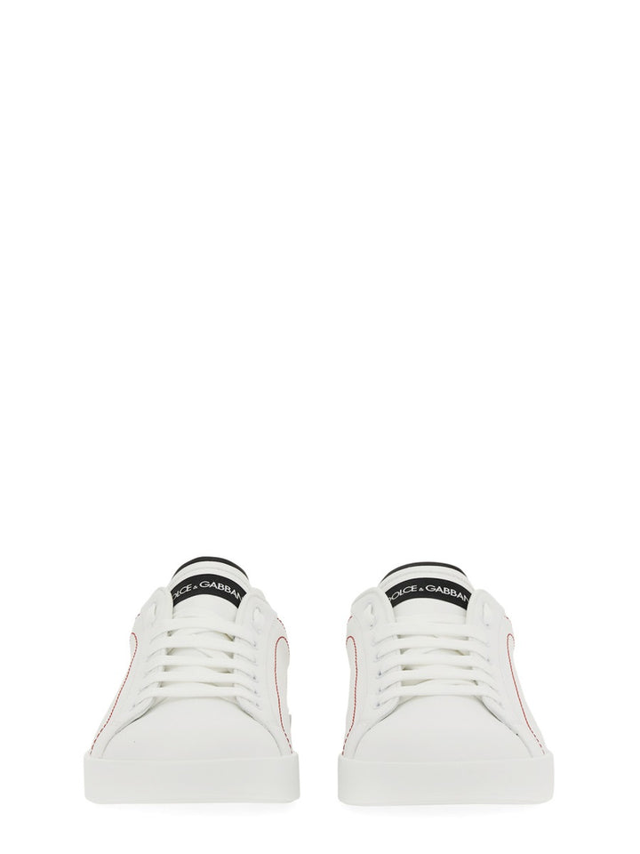 Dolce & Gabbana Sneakers - Bianco | Wanan Luxury