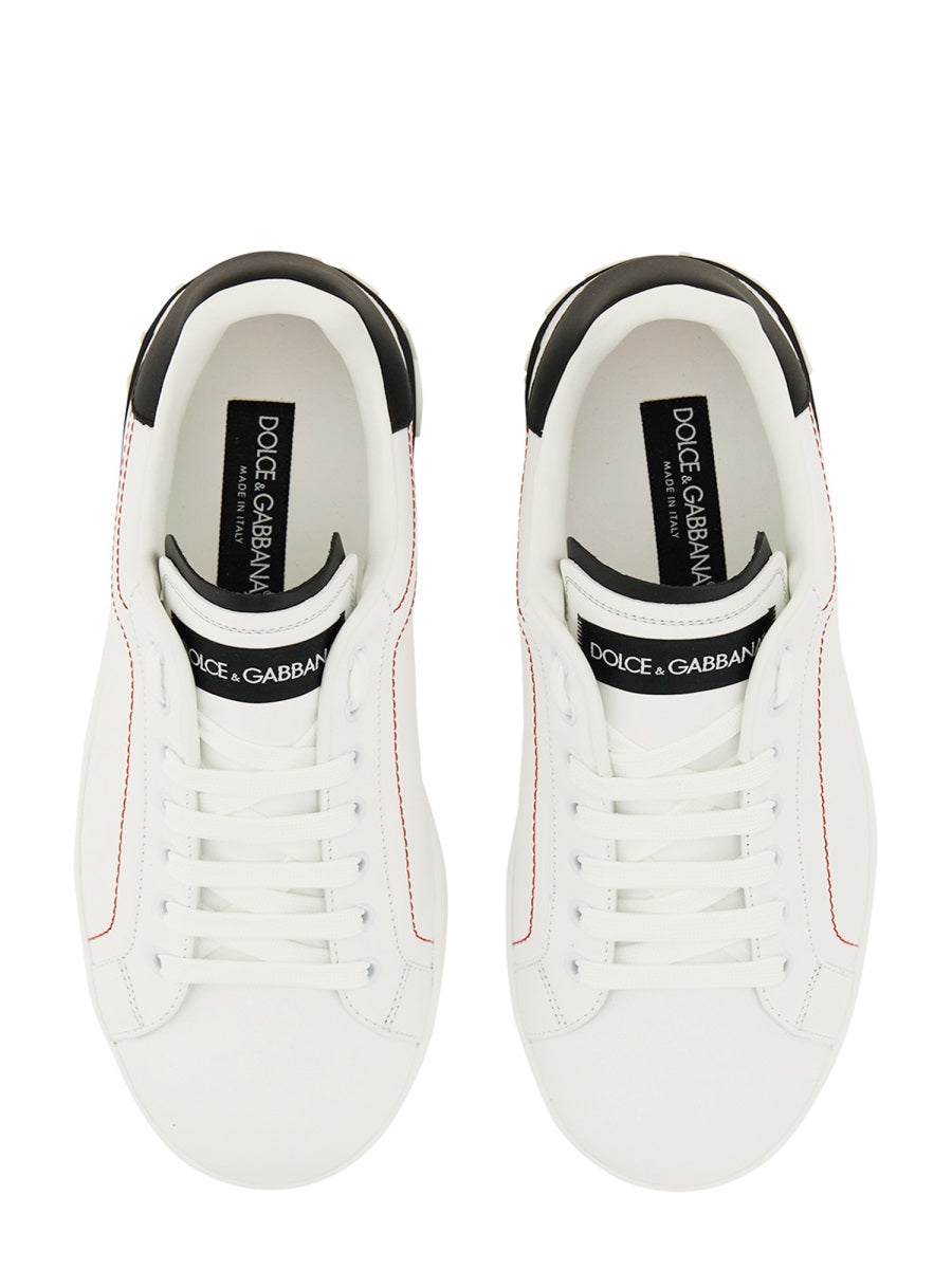 Dolce & Gabbana Sneakers - Bianco | Wanan Luxury