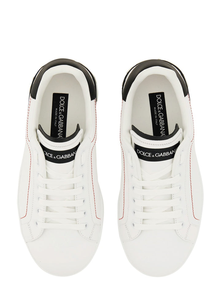 Dolce & Gabbana Sneakers - Bianco | Wanan Luxury