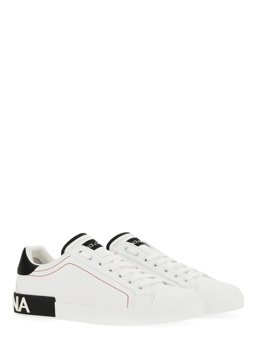 Dolce & Gabbana Sneakers - Bianco | Wanan Luxury
