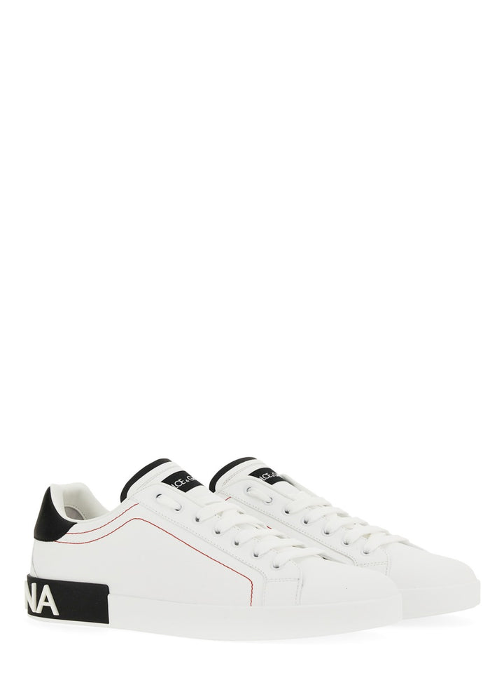 Dolce & Gabbana Sneakers - Bianco | Wanan Luxury