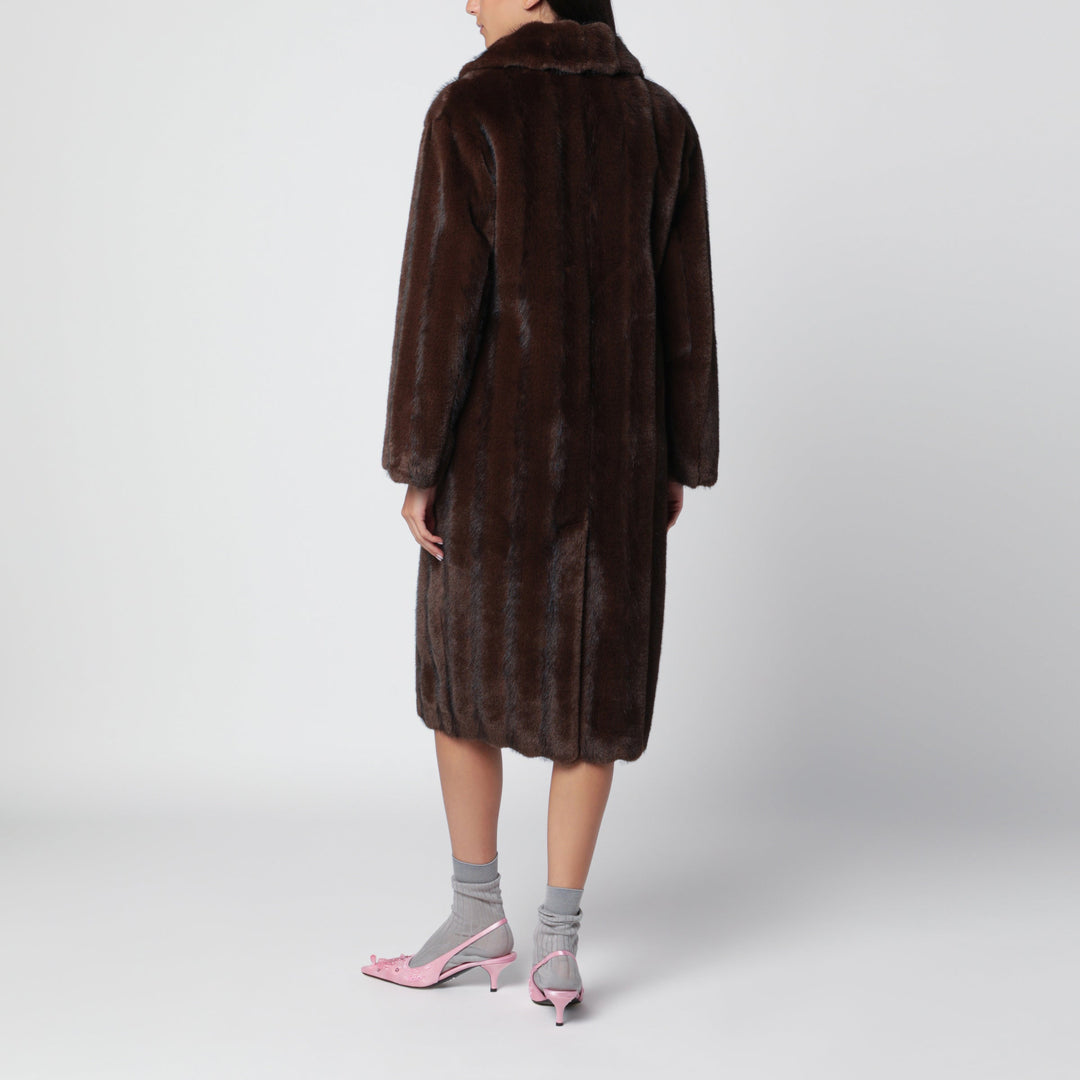 Sword 6644 Coats & Jackets - Marrone | 0e91783f6811818abc0347c097f0315bd22cefee