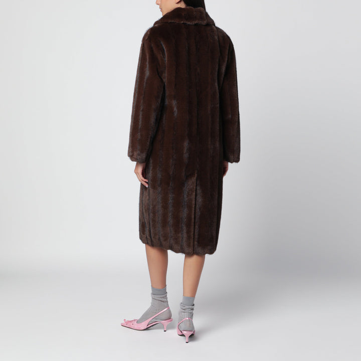 Sword 6644 Coats & Jackets - Marrone | 0e91783f6811818abc0347c097f0315bd22cefee