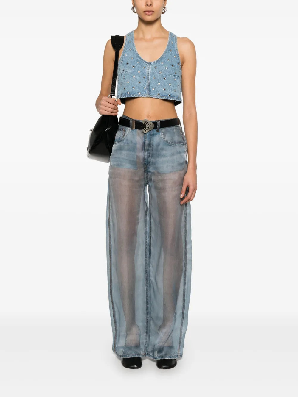 Haikure JEANS - Blu | cc67b138798eb5cd48a3b99a95a25cf6d08f1e41