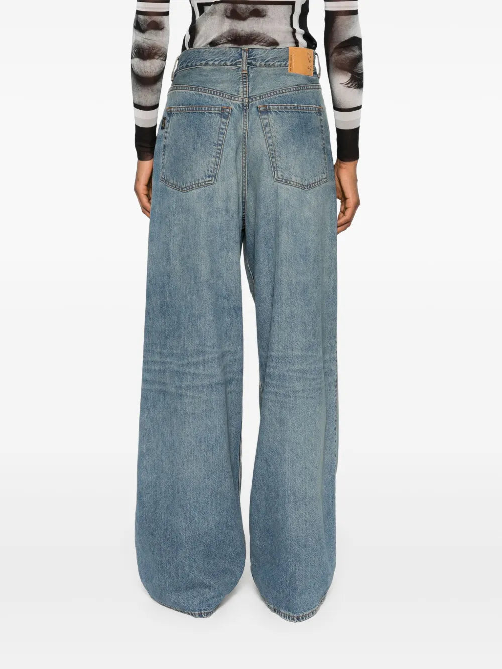 Haikure JEANS - Blu | d1e1abd228f1fac38a1a902c1845db93a6545c4e