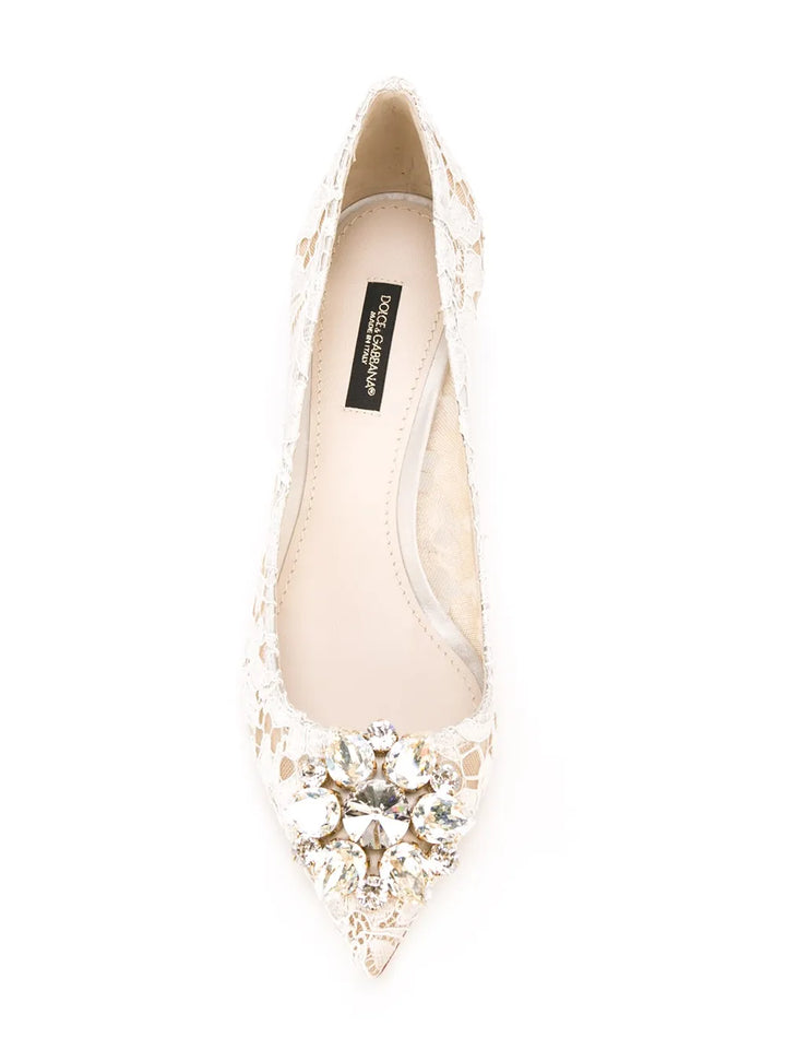 Dolce & Gabbana SHOES - Bianco | 09dfeec2a292f198c1824ca628b6761335aa9d05