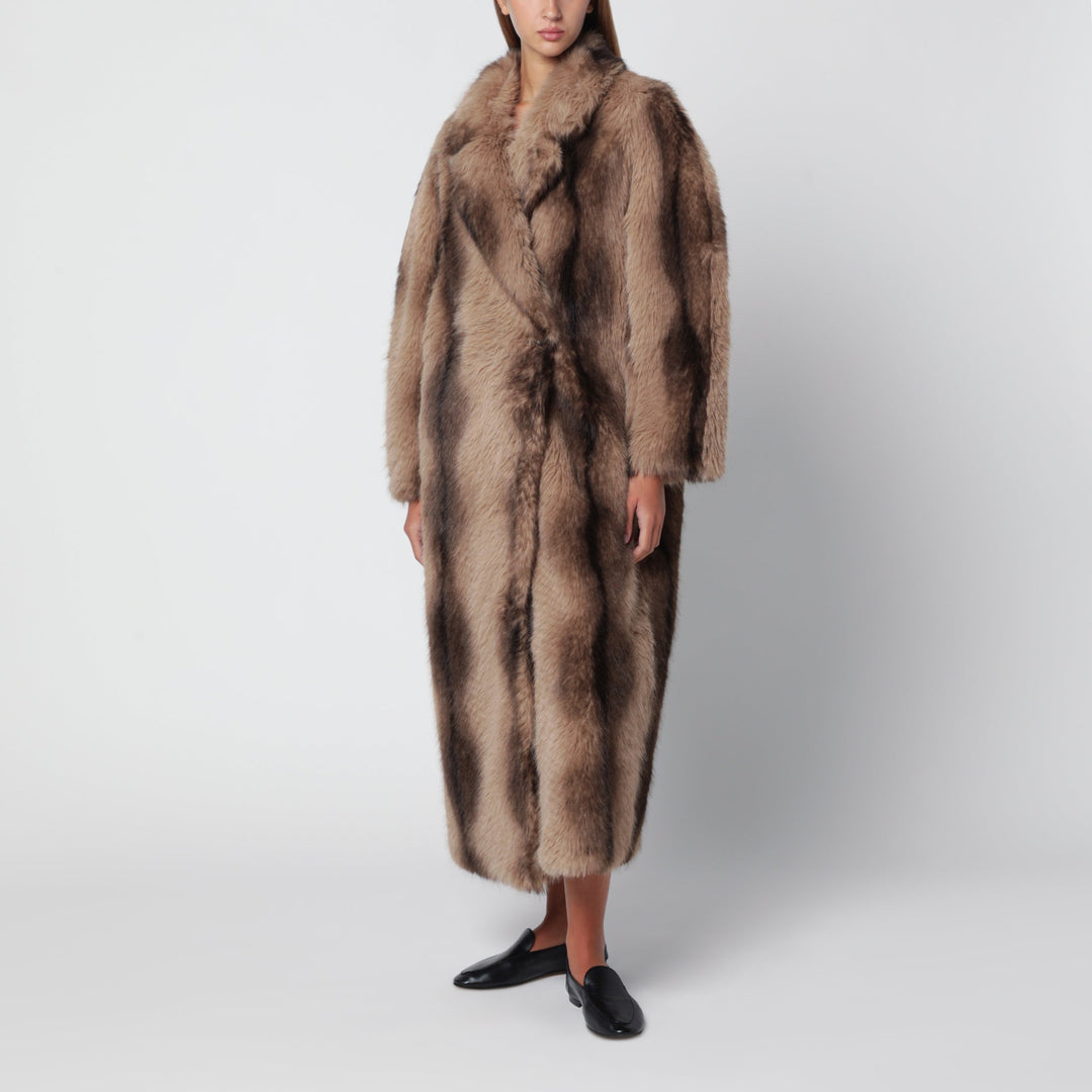 Sword 6644 Coats & Jackets - Beige | b26ddab11b98ef6d6bab63a243ddf56e27716fa3