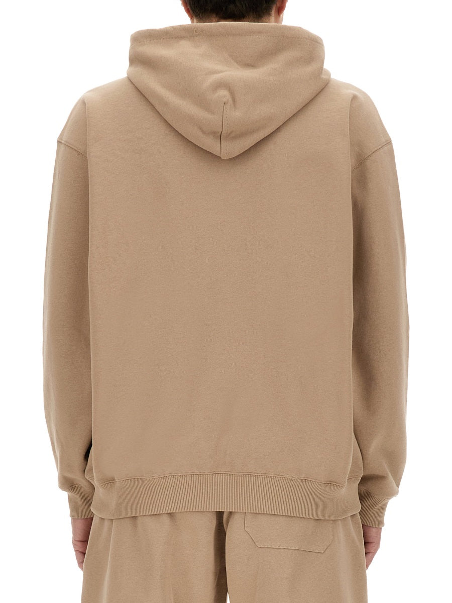 MSGM Felpe - Beige | Wanan Luxury