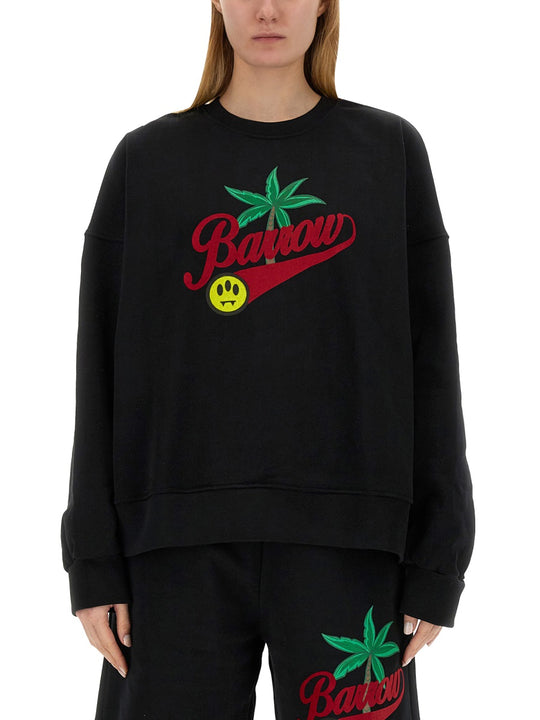 Sweatshirt With Logo