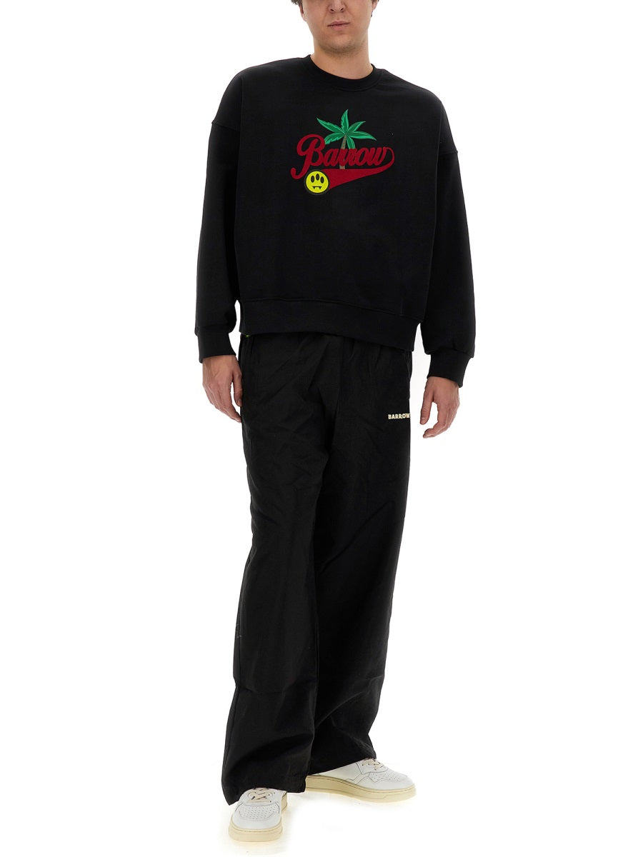 Barrow Felpe - Nero | Wanan Luxury