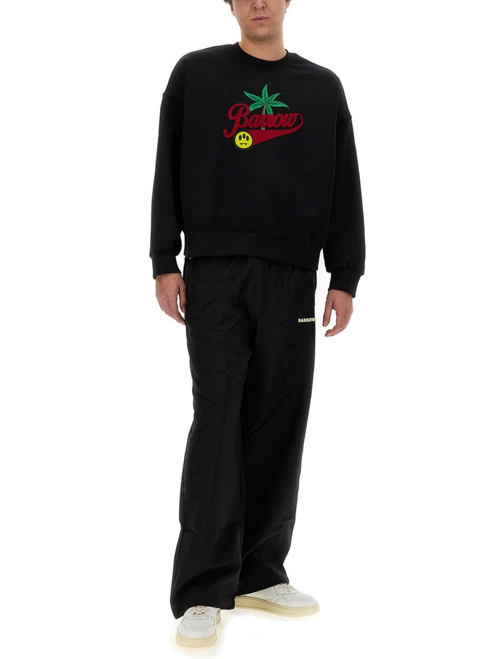 Barrow Felpe - Nero | Wanan Luxury