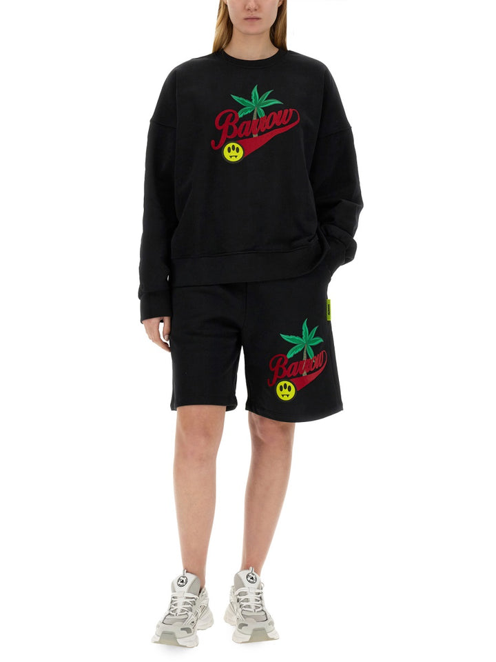 Barrow Felpe - Nero | Wanan Luxury