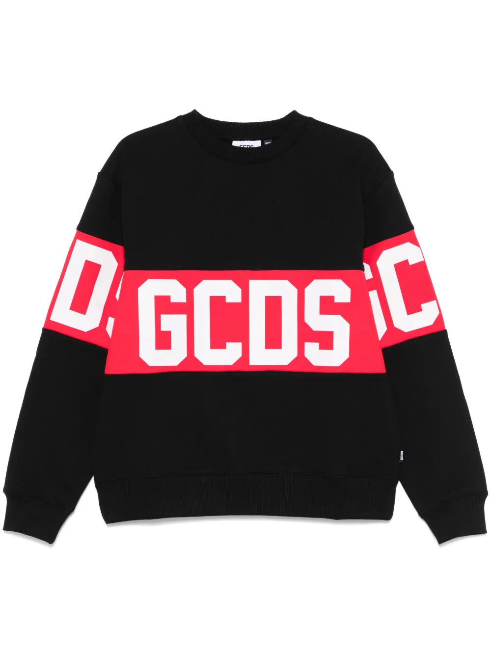 Gcds SWEATER - Nero | 9b39c6296f9b64cc19355c07ace2ce2164f9ca96