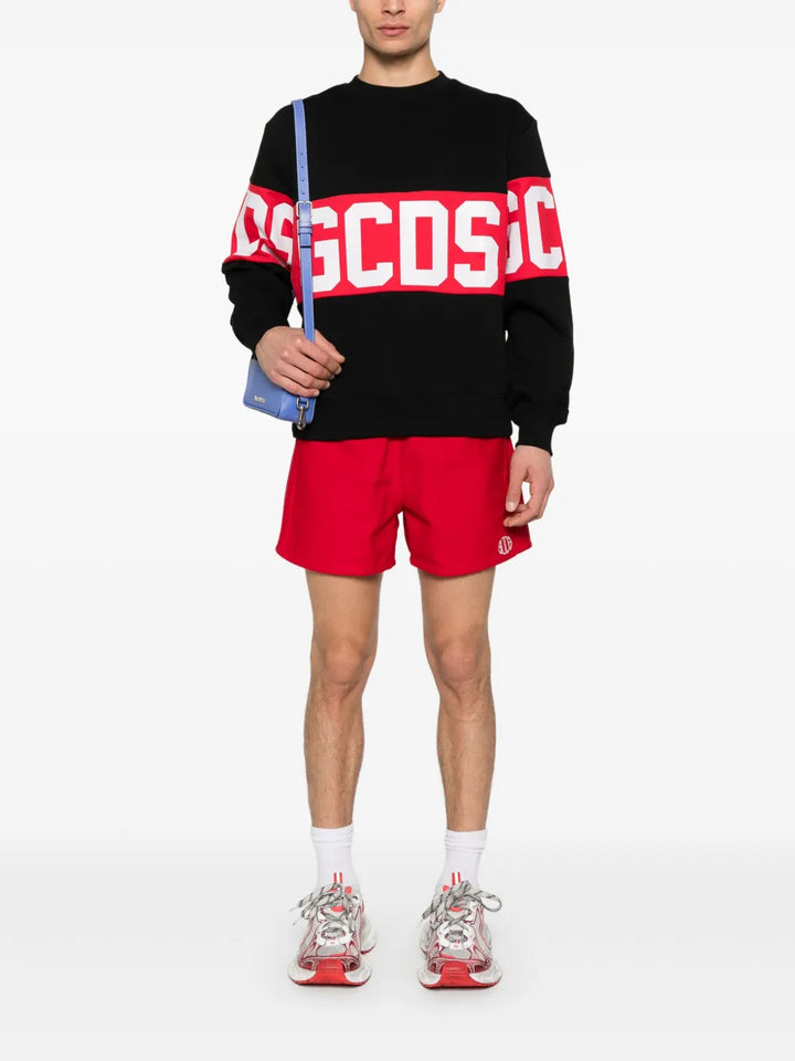 Gcds SWEATER - Nero | 639702e84cf224448498638c795316601bbde060