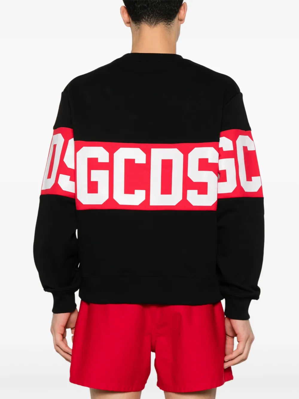 Gcds SWEATER - Nero | 381cadacc985ee12bb06185ecb891fcb51ac4bca
