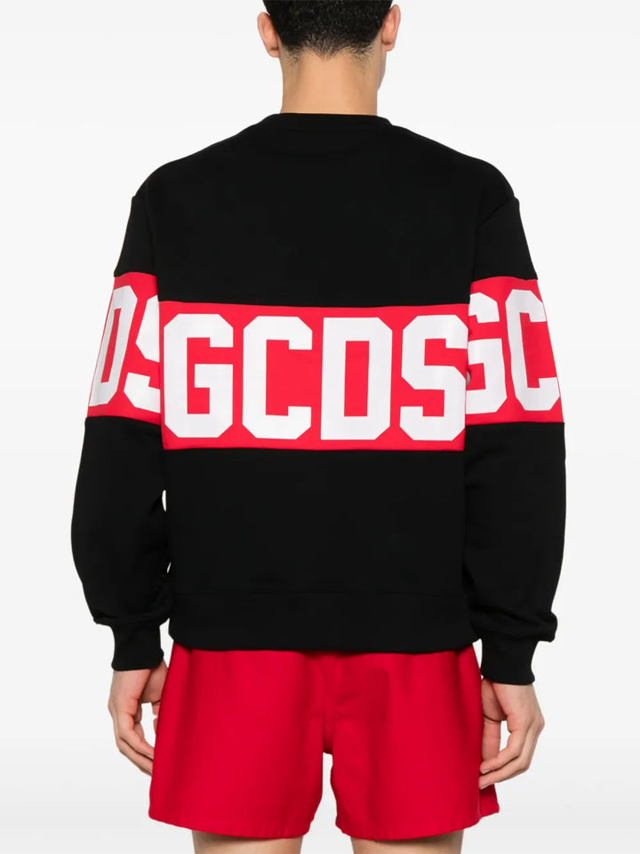 Gcds SWEATER - Nero | 381cadacc985ee12bb06185ecb891fcb51ac4bca