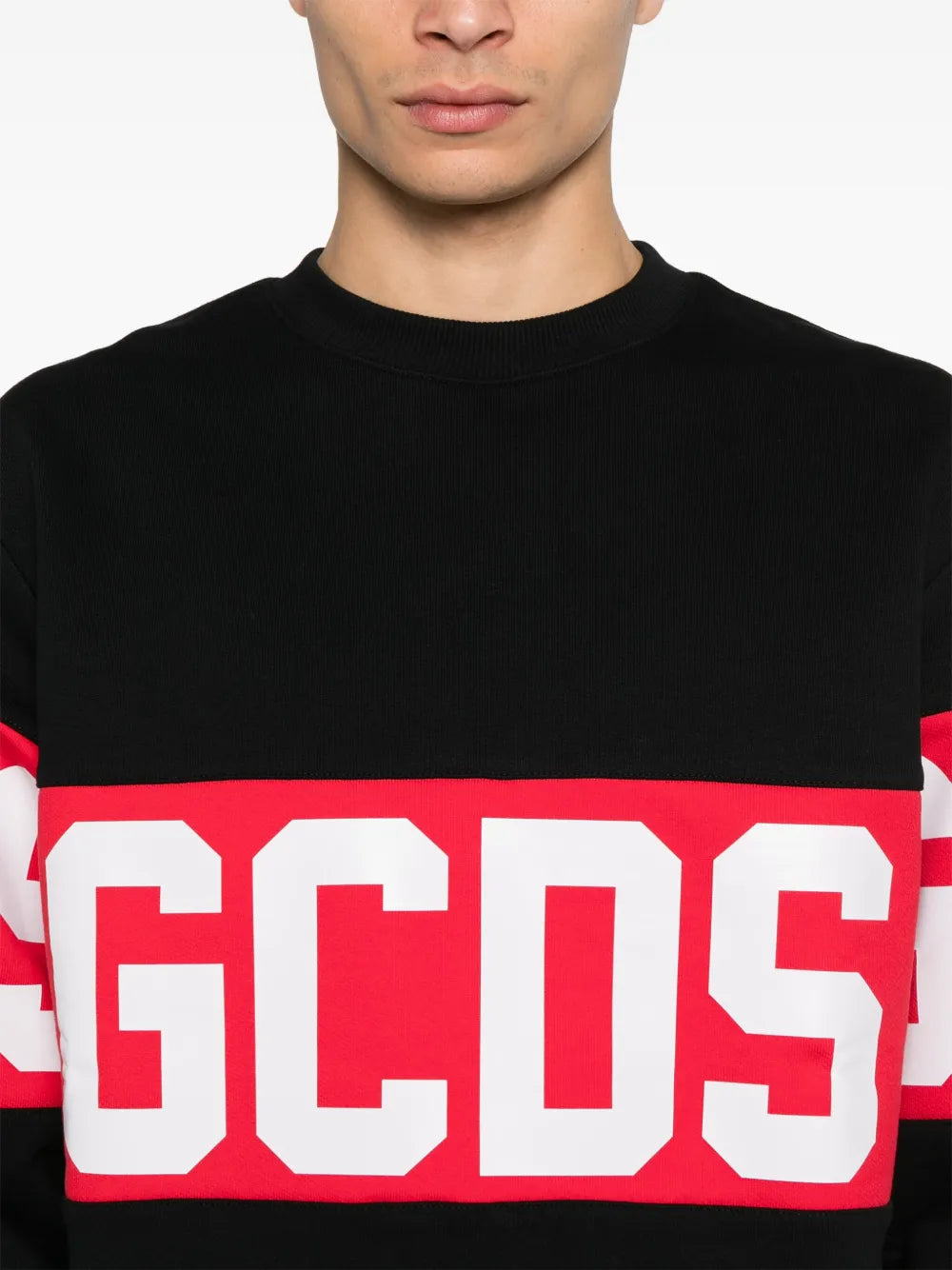 Gcds SWEATER - Nero | 23c3e35247f915df5b2877755c5c48f23af9d37c
