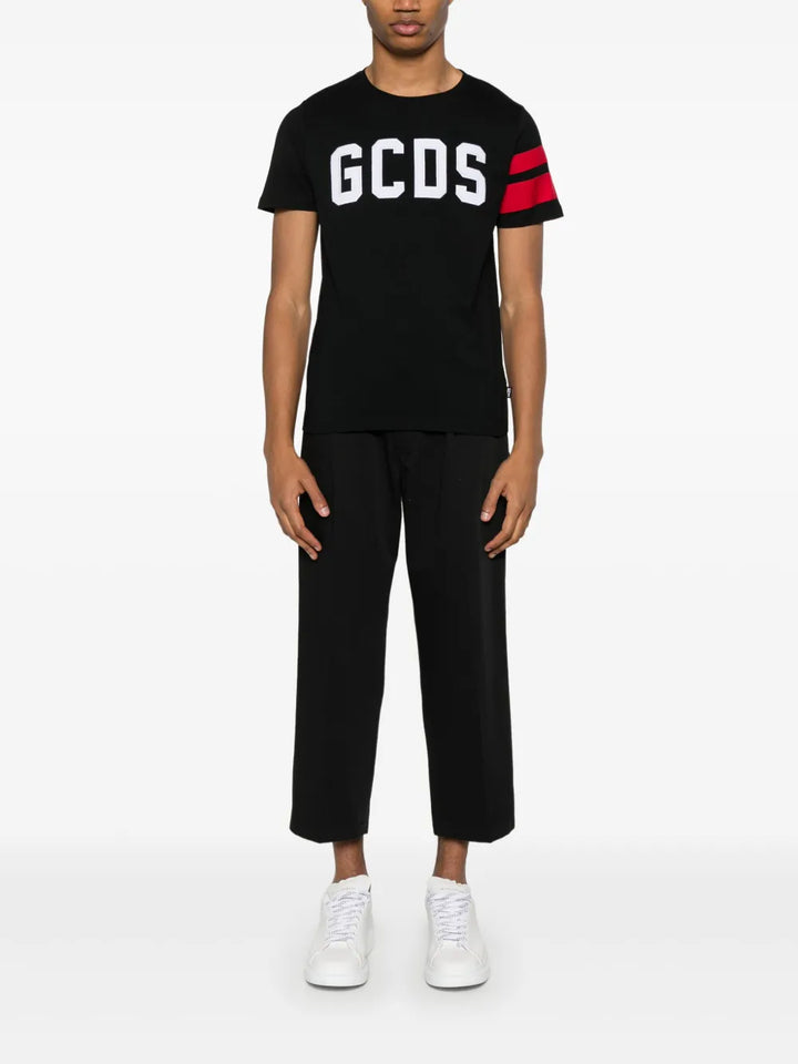 Gcds T-shirts - Nero | 6fba4f6b397d94dedec55c40e8659aaeedce32ac
