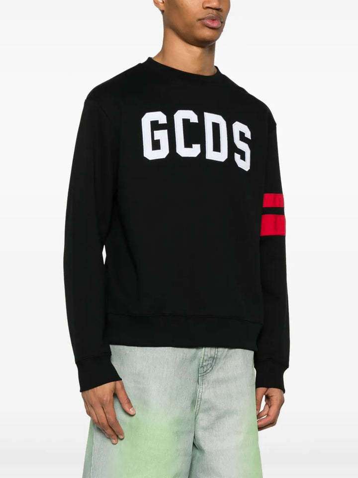 Gcds SWEATER - Nero | 47780ec051478245b260a526393270381c6e4537