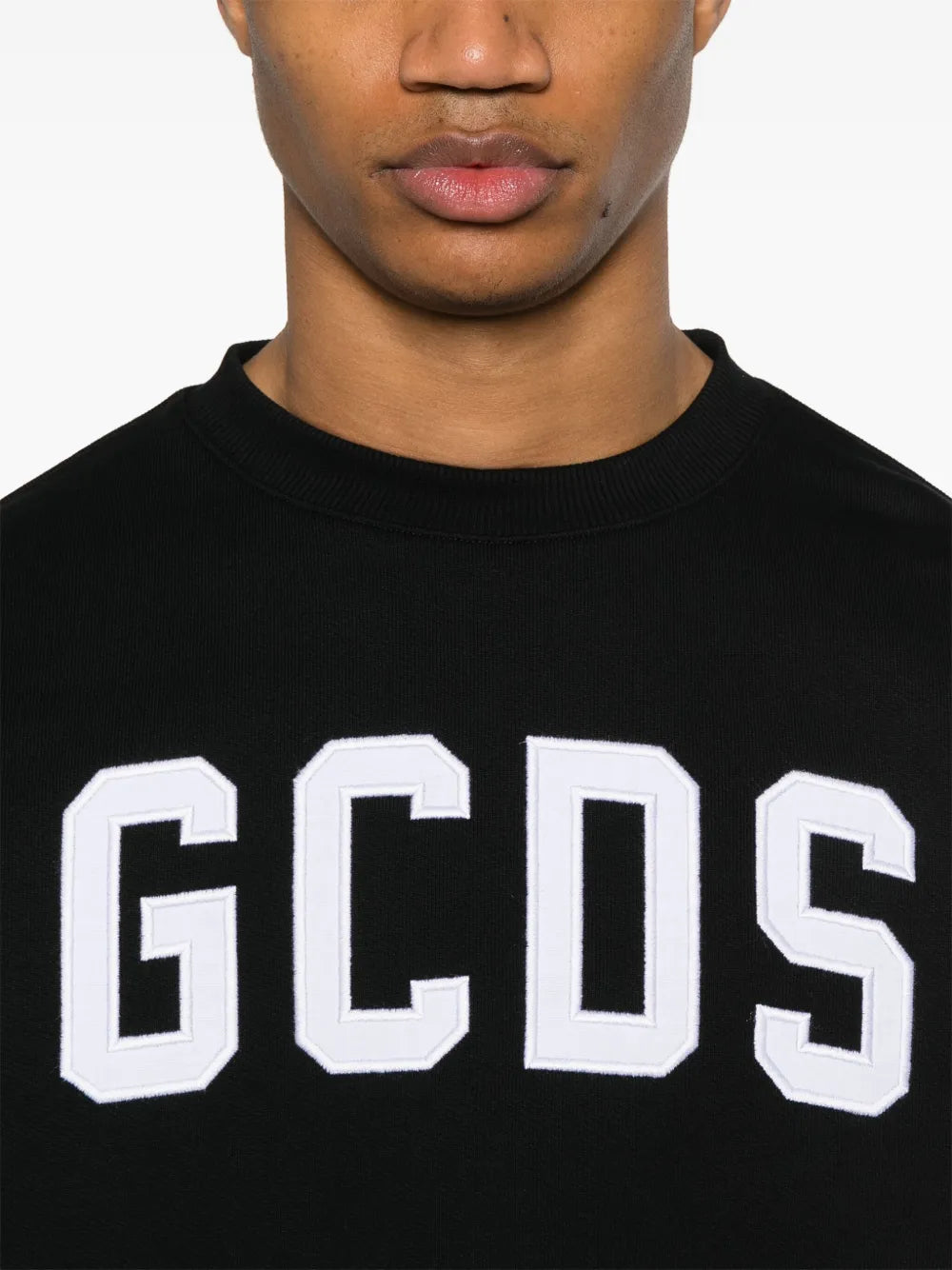 Gcds SWEATER - Nero | 5b8fe7d23be9c03ac4a13c17b20528245bd2d7f9