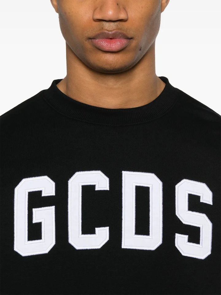 Gcds SWEATER - Nero | 5b8fe7d23be9c03ac4a13c17b20528245bd2d7f9