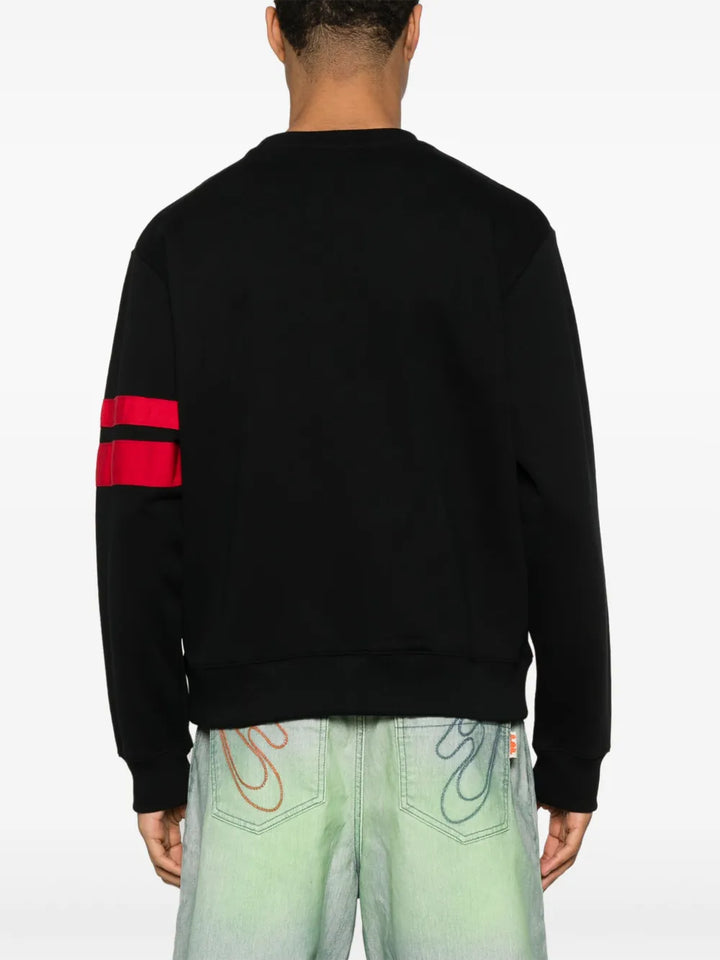 Gcds SWEATER - Nero | 24860b7b3e4292ce3c8e49fac9feaba1c8ed62d8