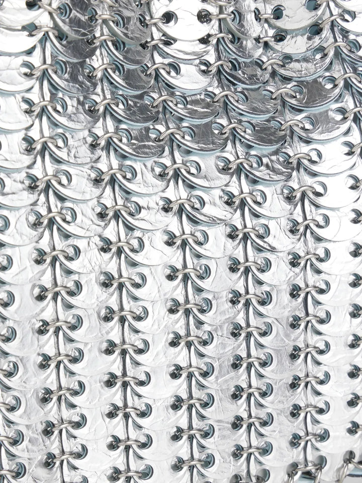 Rabanne Borse a Spalla e Tracolla - Metallic | 4d84109f5eeb00c0e8a267ebc13940fbba4f59af